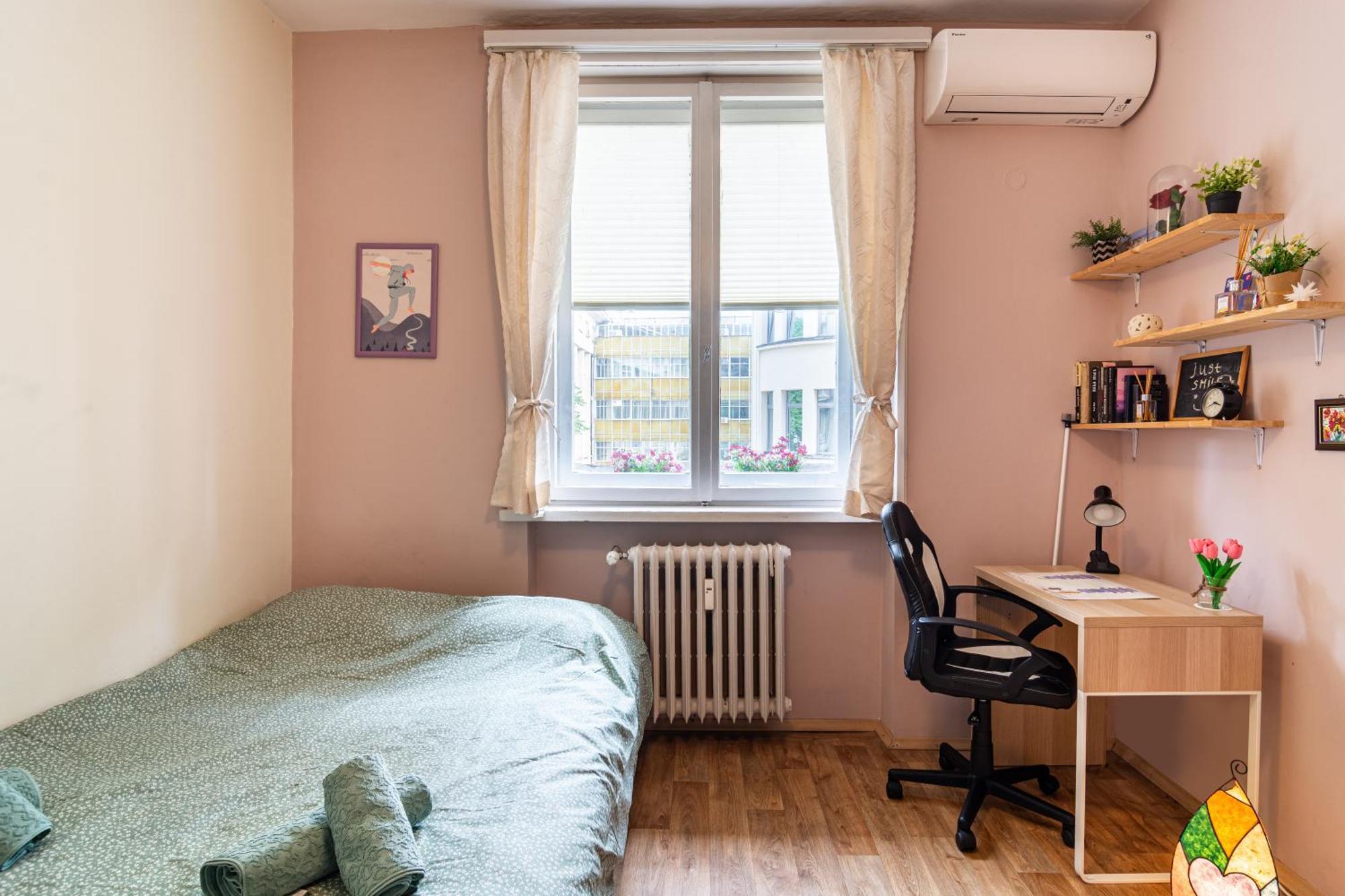 The Top Spot - Cute Little Studio In The Center Sofia Zewnętrze zdjęcie