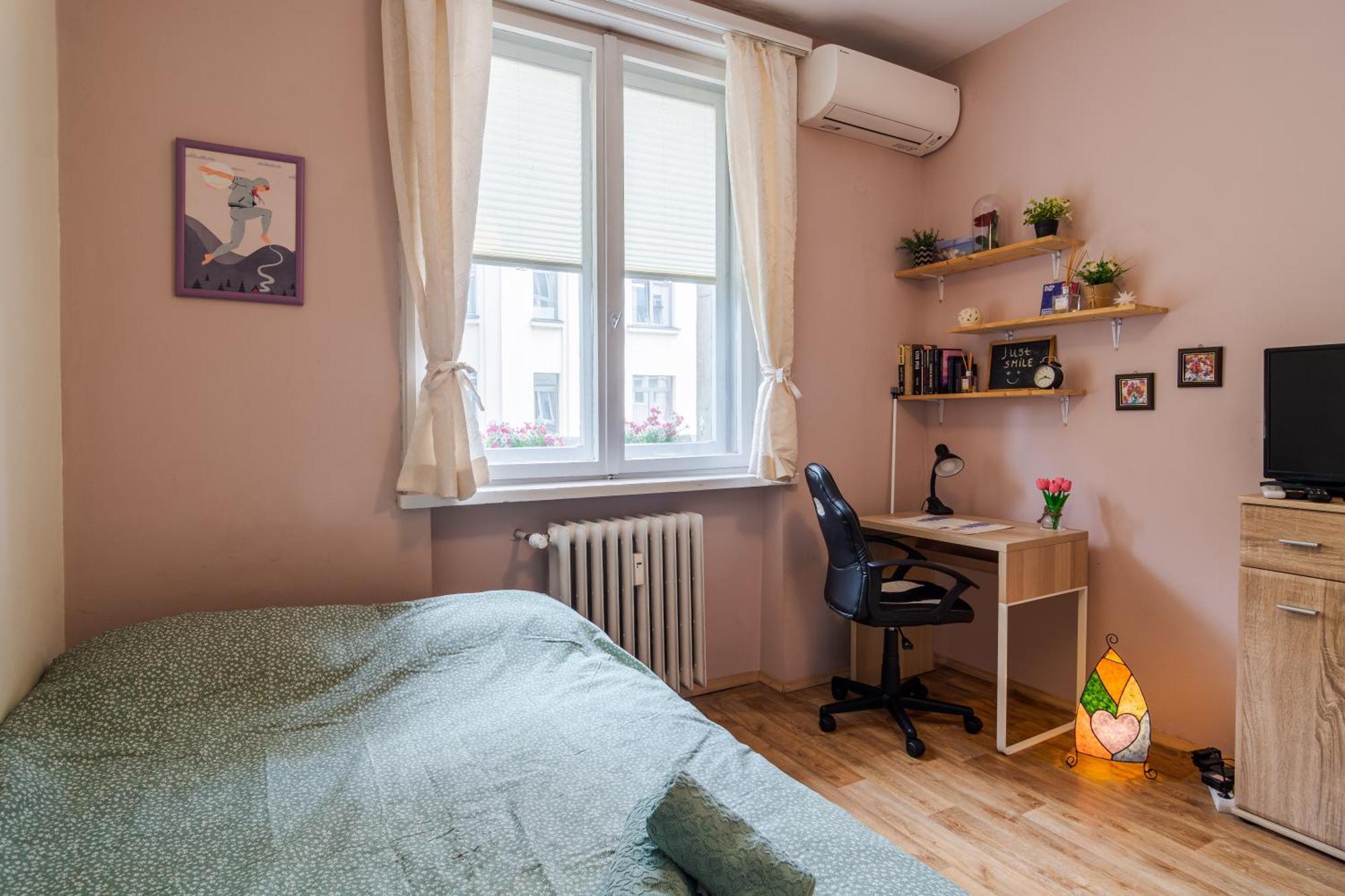 The Top Spot - Cute Little Studio In The Center Sofia Zewnętrze zdjęcie